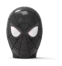 Tz Spider Man 3 W Işıklı Siyah Bluetooth Hoparlör