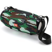 T&G TG534 10 W Kamuflaj Bluetooth Hoparlör