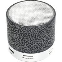 Gorgeous Mini 3 W Siyah Bluetooth Hoparlör