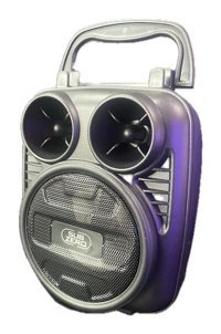 Subzero SB60 5 W Radyolu Siyah Bluetooth Hoparlör