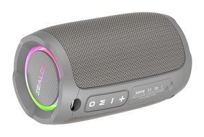 Pepisky S49 5 W Gri Bluetooth Hoparlör