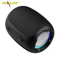 Mistaha S53 5 W Siyah Bluetooth Hoparlör
