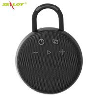 Mistaha S77 5 W Siyah Bluetooth Hoparlör