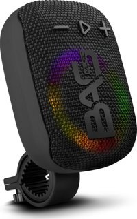 Vbestlife Bag Radyolu Işıklı Siyah Bluetooth Hoparlör