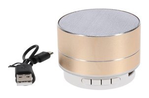 Osaladi Mini A10 3 W Rose Gold Bluetooth Hoparlör