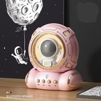 Averantis Yuhang Miyav 5 W Pembe Bluetooth Hoparlör