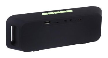 Jojofuny Mini 5 W Radyolu Siyah Bluetooth Hoparlör