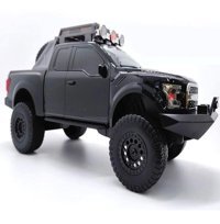 Wester WS-589 Ford Raptor Radyolu Siyah Bluetooth Hoparlör