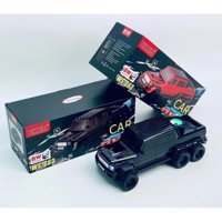 Wester WS-G63 Araba 10 W Radyolu Işıklı Siyah Bluetooth Hoparlör