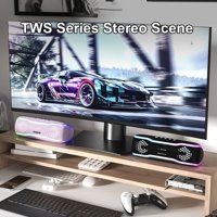 Hallow Bmtl 30 W Işıklı Siyah Bluetooth Hoparlör