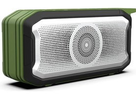 Yuekeda X3 5 W Yeşil Bluetooth Hoparlör