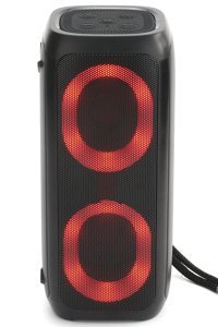 T&G TG333 30 W Işıklı Siyah Bluetooth Hoparlör