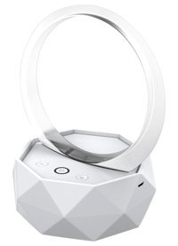 Ukcoco Modern 3 W Beyaz Bluetooth Hoparlör