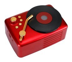Nettech T12 Kırmızı Bluetooth Hoparlör