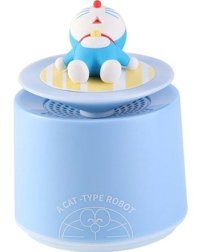 Lebeigo Doraemon Mavi Bluetooth Hoparlör