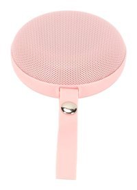 Shanrya Mini 3 W Pembe Bluetooth Hoparlör