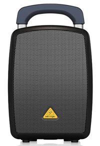 Behringer MPA40BT 40 W Siyah Bluetooth Hoparlör