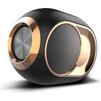 Averantis X6 5 W Siyah Bluetooth Hoparlör
