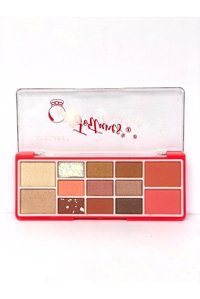 Roesia Rose Cosmetics Fortunes Krem Metalik Far Paleti + Allık + Aydınlatıcı