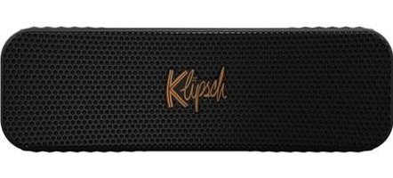 Klipsch Detroit Siyah Bluetooth Hoparlör