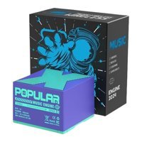 First Mini 3 W Mor Bluetooth Hoparlör