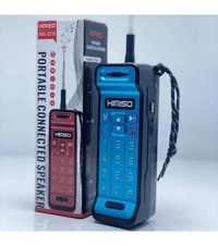 Kimiso KMS-B216 Mavi Bluetooth Hoparlör