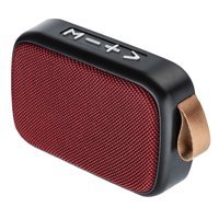 Goshyda Goshyda Kırmızı Bluetooth Hoparlör