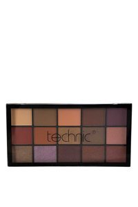 Technic Peanut Butter Toz Mat Sedefli Far Paleti