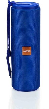 Auris ARS-SP10 Radyolu Mavi Bluetooth Hoparlör