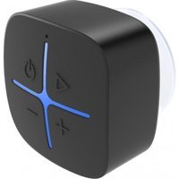 Good Shop Surround 5 W Işıklı Siyah Bluetooth Hoparlör
