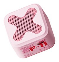 Luckxing F-11 5 W Pembe Bluetooth Hoparlör