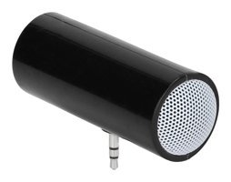 Annadue Gürültü Azaltma 3 W Siyah Bluetooth Hoparlör