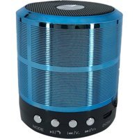 Sonia SN-700 5 W Mavi Bluetooth Hoparlör