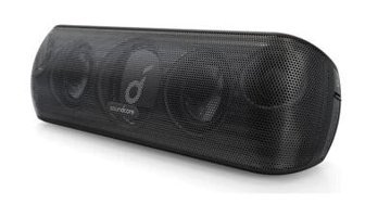 Anker SoundCore Motion+ 30 W Siyah Bluetooth Hoparlör