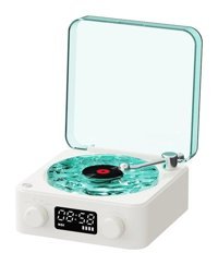Kaiwu Tinghai KW03 5 W Beyaz Bluetooth Hoparlör