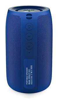 Zealot S32 5 W Mavi Bluetooth Hoparlör