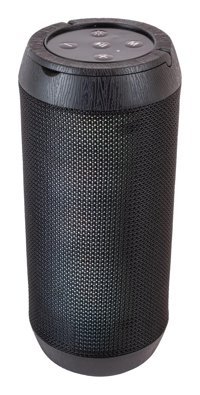 Jopus Gleam Işıklı Siyah Bluetooth Hoparlör