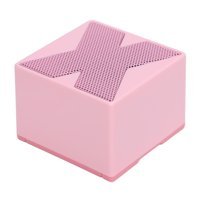 Yunseity Mini 3 W Pembe Bluetooth Hoparlör