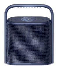 Soundcore X500 40 W Mavi Bluetooth Hoparlör