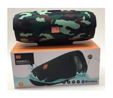 Polygold Charge 3 20 W Kamuflaj Bluetooth Hoparlör