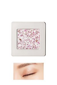Missha No:10 Toz Glitter Tekli Far Pembe