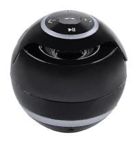 Xhltd Mini Siyah Bluetooth Hoparlör