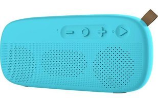New Rixing NR-4012 5 W Mavi Bluetooth Hoparlör