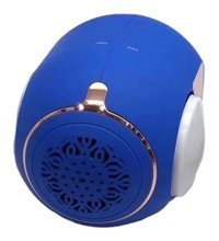 Kangrui-HB Altın Yumurta Mavi Bluetooth Hoparlör