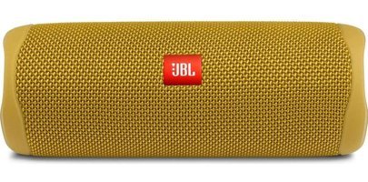 JBL Flip 5 20 W Sarı Bluetooth Hoparlör