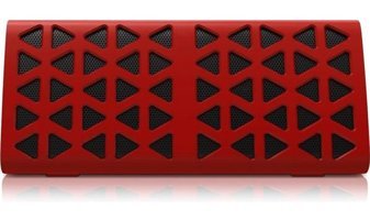 New Rixing NR-3021 5 W Kırmızı Bluetooth Hoparlör