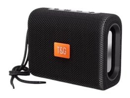 T&G SK004 Siyah Bluetooth Hoparlör