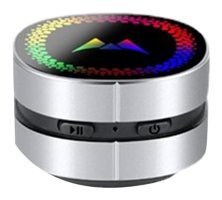 Duramobi Kemik İletimli 5 W Gümüş Bluetooth Hoparlör