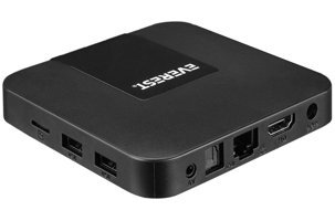 Everest TB-30 32 GB Kapasiteli 4 GB Ram Wifi 4K Android TV Box