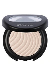 Flormar No:015 Pearly Cream Toz Işıltılı Tekli Far Bej